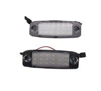 Rear Number Plate Light Car White LED License Plate Light Number Plate Lamp For Kia For Sportage 2011-UP Error Free License Plate
