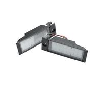 Rear Number Plate Light Car White Led Number License Plate Lights For Kia For Xceed For CD 2019 2020 2021 2022 2023 2024 Error Free License Plate