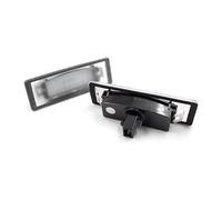 Rear Number Plate Light Car White Led Number License Plate Lights Lamps For Kia For Soul For SK3 2019 2020 2021 2022 2023 Error Free License Plate