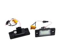 Rear Number Plate Light Lamps 1J5943021A For Bora Number Plate Lights | LED License Plate Light 1J5943021D 1J5943021A For VW For Bora For Golf 4 5 Wagon For Passat For Tiguan For Touareg Mk1