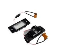 Rear Number Plate Light Lamps 1J5943021D For Bora Number Plate Lights | LED License Plate Light 1J5943021A 1J5943021D For VW For Bora For Golf 4 5 For Wagon For Passat For Tiguan For Touareg Mk1