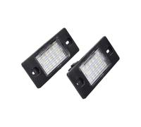 Rear Number Plate Light Lamps 95563162003 For Touareg Number Plate Lights | LED License Plate Light 95563162003 For VW For Touareg For Tiguan For Golf 5 For Passat