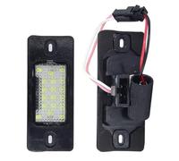 Rear Number Plate Light Lamps For VW For Touareg Number Plate Lights | LED License Plate Lights For VW For Touareg For Tiguan For Golf 5 For Passat B5