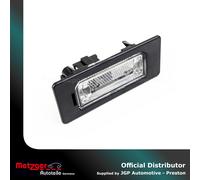Rear Number Plate Light Standard Bulb C5W Non LED - Audi VW Skoda - 8T0943021