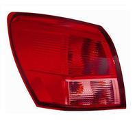 Rear Optical Group for Nissan Qashqai 2007 External Left