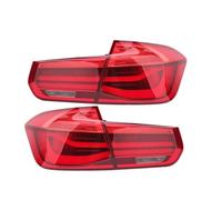 Rear Outer Brake Stop Lamp For BMW 3 Series F30 F35 F80 2014-2016 1 Set Tail Lights LED Rear Light Turn Signal Brake Reverse Driving Fog Lamp