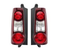 Rear Outer Brake Stop Lamp For Citroen For Berlingo Mk2 Van 2012 2013 2014 2015 2016 2017 2018 1 Pair Tail Light Car Rear Lights Without Bulbs