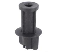 Rear Outer Lamp Nut Black ABS Replacement W707612-S300 1182772 Compatible with Focus 2012-2018 and Fiesta 2011-2019, Long lasting
