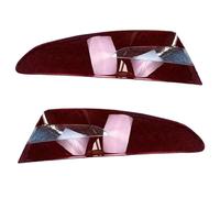 Rear Outer Tail Lamp Lampshade Cover Brake Lights Taillight Shell Mask Replace Compatible With Jaguar For XF 2012 2013 2014 2015 Rear Taillight Shell