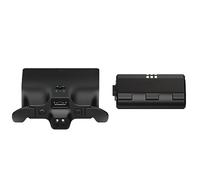 Rear Paddle Adapter with Built-in Battery Pack S Trigger Back Button Attachment for Rear Paddle Adapter Turbo Speed Adjustment