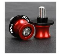 Rear Paddock Stand For Yamaha YZF600R For Thundercat YZF 600 R 1995-2006+ Motorcycle Swingarm Spools Slider Stand Screws Cotton Reels For Bike Lift Stand(Red,A)