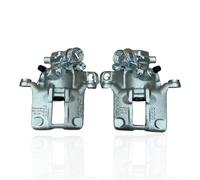 Rear Pair Of Brake Calipers Compatible With Ford Scorpio Mk2 (1994-1998) With 253mm Discs