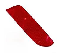 Rear Pair Reflex Repeater Lamp for SsangYong Korando Sports 2012-2018 and Actyon Sports 2012-2018, Black Metal, OEM 8390132500 8390232500 Replacement