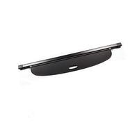 REAR PARCEL SHELF BOOT LOAD LUGGAGE COVER TRIM For Q7 MK2 (2016+) BLACK 4M NEW