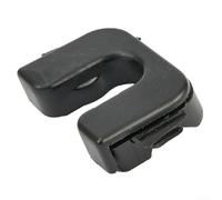 Rear Parcel Shelf Clip for Nissan Qashqai J10 2006-2013 Dualis Compatible Pivot Mount Replacement OE 015532109E Black Plastic Car Boot Trunk Fastener