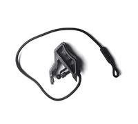 Rear Parcel Shelf Clips Strap Adjustment Trunk Divider Cord Trunk Fixing Rope Vehicle Parcel Shelves String Holding Strap Vehicle Accessories 8V4867668(Left)