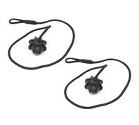 Rear Parcel Shelf Cord For Range For Rover For Evoque L538 2011-2018 Car Trunk Luggage Rack Tray Rope Rear Luggage Rack Strap Car Accessories Lr025716