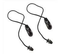 Rear Parcel Shelf Cords Compatible With Mazda For 3 BM BN 2013-2019 Tonneau Cover Lift String Strap Clips Rope Rear Parcel Shelf Car Trunk Boot OEM:BHN9-68-315A