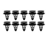 Rear Parcel Shelf Cords Compatible With MG For ZS 2017-2021 For 3 2018-2021 Luggage Rack Rear Bracket Fastener Internal Clip Parcel Shelf Hook Hanger 0EM:10116060