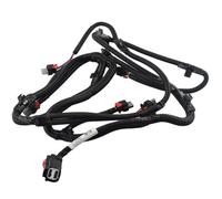 Rear Parcel Shelf Cords Compatible With Tesla For ModelY 2020-2023 Wiring Harness Automotive Accessories Replacement Parts Interior Parts OEM:1489046-00-C