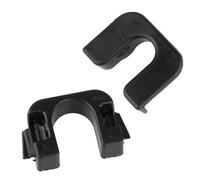 Rear Parcel Shelf Pivot Hinge Clip For Fiesta For Focus For Mondeo 1539663 8A61-46698-AA 8A6146698AA 015532109E Car Trunk lock block