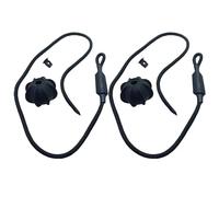 Rear Parcel Shelf Strap For Golf Mk6 For Gti R20 Car Rear Parcel Shelf Straps Trunk Storage Package Tray Lid Rope Sling Automobile Replacement