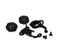 Rear Parcel Shelf Strap For Rabbit 2006 2007 2008 2009 Car Rear Trunk Lid Hang Sling Rope Line Lace Rear Trunk Storage Bag Straps String 1K6863447A