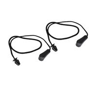Rear Parcel Shelf String Compatible With For Focus 2 MK2 Hatchback 2x Rear Trunk Parcel Shelf Lift Cover Strap String Clip Tray Load Car Cords Rope Clips