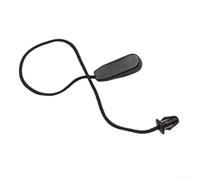 Rear Parcel Shelf String for 3 BM 2013-2019 and CX-3 DK 2015-2021 Compatible with OEM BHN968315A Black ABS Replacement Part