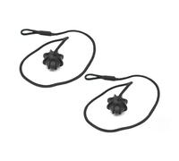 Rear Parcel Shelf String For Vw For Gti 2006 2007 2008 2009-2013 For Rabbit 2006 2007-2009 Trunk Sling Backstage Cover Lanyard Car Partition Rope 1K6863447A