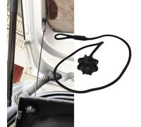 Rear Parcel Shelf String, Tonneau Cover Strap Cord, Rear Trunk Parcel Shelf String Hanging Rope, Hatchback Trunk Cover Straps Universal Car Accessories Replacement for Most Cars