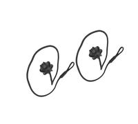 Rear Parcel Shelves String Compatible With For Golf R For Golf R32 2pcs Hatch Tailgate Trunk Car Parcel Shelf String