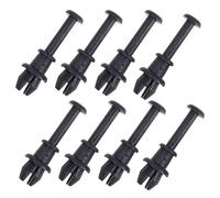 Rear Parcel Shelves String Compatible With Seat For Ibiza 2002 2003 2004 2005 2006 2007 2008 2009 2010 20/2PCS Car Retainer Clips Vehicle Trunk Luggage Rack 1M6867574A