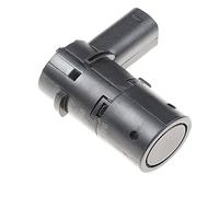 Rear Parking Aid Sensor 2 Color Front/Rear 3-Pins PDC Parking Sensor For BMW For M5 For X5 Z4 E39 E53 E60 E61 E64 E65 E83 R50 R52 R53 525i 530i 540i 66206989068 989068 PDC Parking Sensor(Black)