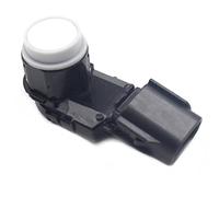 Rear Parking Aid Sensor 3 Color 6 Pins PDC Sensor Wireless Parking For Toyota 89341-60060 8934160060 PDC Parking Sensor(WHITE)