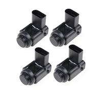 Rear Parking Aid Sensor 4 Pcs 1U0919275 Parking Sensor For For Q7 2007-2015 1K0919275 1J0919275 3D0998275A Parking Sensor PDC