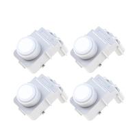 Rear Parking Aid Sensor 4 Pcs For Hyundai 95720-A7000 95720A7000 Ultrasonic PDC Parking Sensor Car Accessorie PDC Parking Sensor