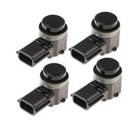 Rear Parking Aid Sensor 4 Pcs For NISSAN For X-Trail T32 1.6L 2.0L 2014-2019 28438-4CL0A 284384CL0A PDC Parking Sensor Car Accessorie Parking Sensor PDC