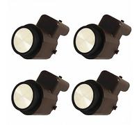 Rear Parking Aid Sensor 4 PCS Parking Assist Sensors 3C0919275R 3C0919275N 3C0919275AD 3C0919275K 3C0919275J For For A3 For A5 For Q3 For TT Parking Sensor PDC