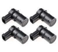 Rear Parking Aid Sensor 4 Pcs PDC Parking Aid Sensor, For Dodge, For Grand Caravan, For Chrysler 2005-2008 1BG52RXFAA 72-9050 Parking Sensor PDC