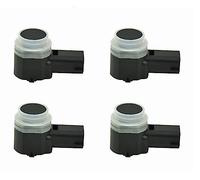 Rear Parking Aid Sensor 4PCS Backup Radar Sensors For Edge For Fusion For Mercury For Milan 8A53-15K859-ABW 8A5315K859ABW Parking Sensor PDC
