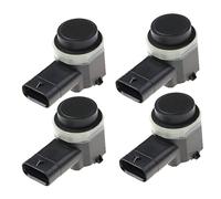 Rear Parking Aid Sensor 4PCS Bumper Backup Front PDC Parking Sensor For Jaguar 6G92-15K859-CB 6G9215K859CB 6G92-15K859-CC Parking Sensors
