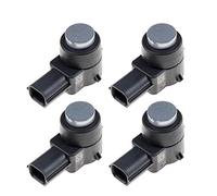 Rear Parking Aid Sensor 4PCS PDC Parking Sensor For GMC 13302424 0263013010 Car Detector Distance Pressure Monitor System PDC Parking Sensor