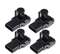 Rear Parking Aid Sensor 4PCS PDC Parking Sensor For LEXUS For RX350 For GX460 2012 Ultrasonic Sensor Parking Assistance 89341-33190 8934133190 parking sensor