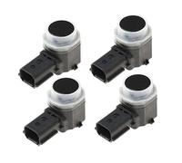 Rear Parking Aid Sensor 4PCS PDC Parking Sensor Parking Radar Parking Assistance For Fusion For Taurus DA5T-15K859-AAW DA5T15K859AAW Parking Sensors