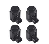 Rear Parking Aid Sensor 4pcs PDC Parking Sensor Parktronic For VW For Golf V Plus For Jetta III For Touareg 1J0919275 1U0919275 parking sensor