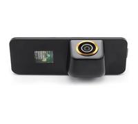 Rear Parking Assist Camera Car Rear View Camera Support Steering Wheel Trajectory Line