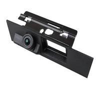 Rear Parking Assist Camera For 2 MK2 2013-2020 Original Trunk Handle HD Fisheye Lens Rear View Camera LS307(LS307A Static Cam)