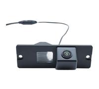Rear Parking Assist Camera For M&ITSUBISHI For Pajero For Sport MK1 1996-2008 Backup Rear View Camera Car Bracket License Plate Light Night Vision(AI Obstacle Warning)