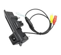 Rear Parking Assist Camera For VW For G&olf For p&assat B7 B5 For Variant B6 For Polo For T&iguan T5 Car Reversing Camera 170° 1080P AHD Vehicle Rear View(CVBS720x480-155deg)